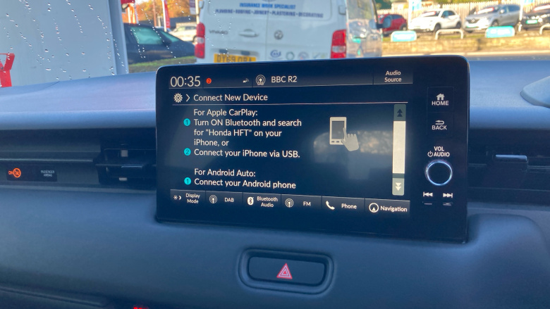 Honda HR-V 1.5 eHEV Elegance 5dr CVT Hybrid Hatchback